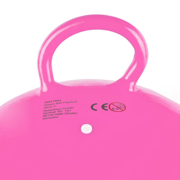 Space Hopper, 55x45 cm, Flerfarvet, Plastik, Kodustaar