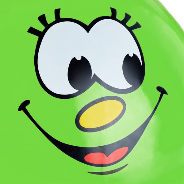 Space Hopper, 55x45 cm, Flerfarvet, Plastik, Kodustaar