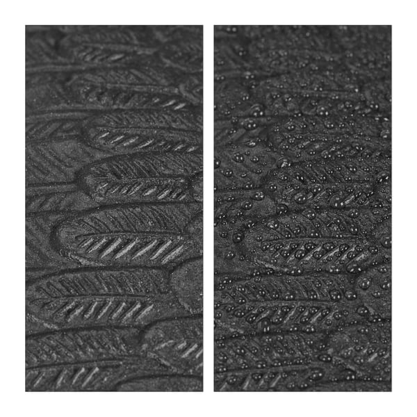Lintupelätin, 8x56,5x39 cm, musta, Kodustaar