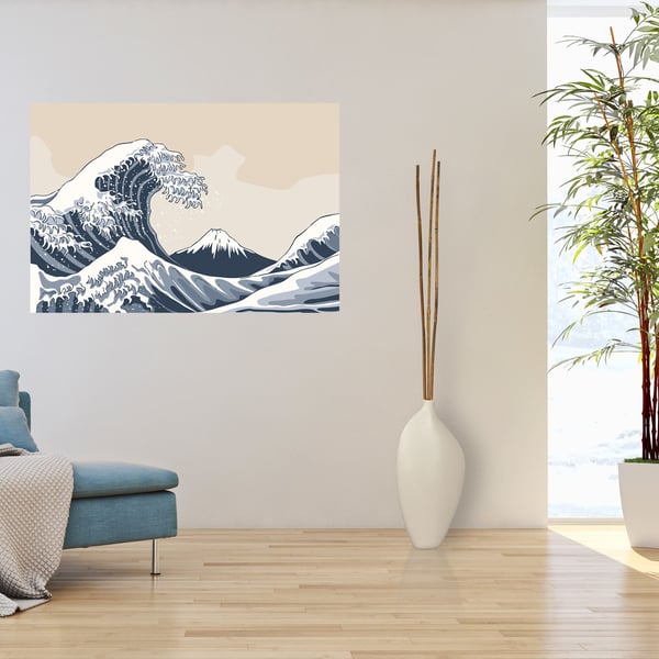 Kasvitikut, bambu, 120 cm, luonnollinen, Kodustaar