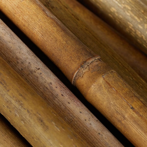 Kasvitikut, bambu, 120 cm, luonnollinen, Kodustaar