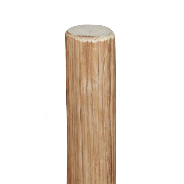 Dekorativ Stege, 150x35x5 cm, Natur