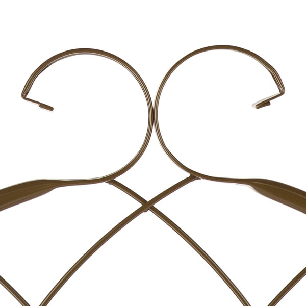 Espalier-sæt, 220x52x2 cm, Brun