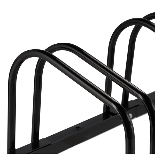 Cykelställ, 27x163,5x33 cm, Svart, Kodustaar