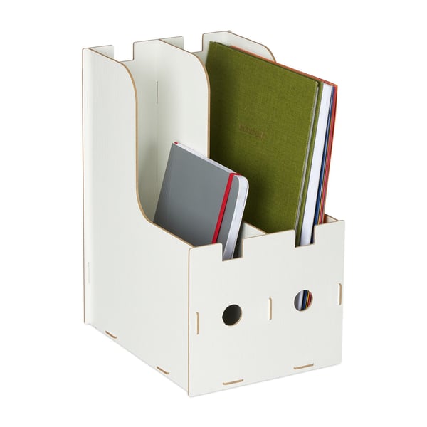 Arkivskab, 32x18.5x24 cm, MDF, Kodustaar