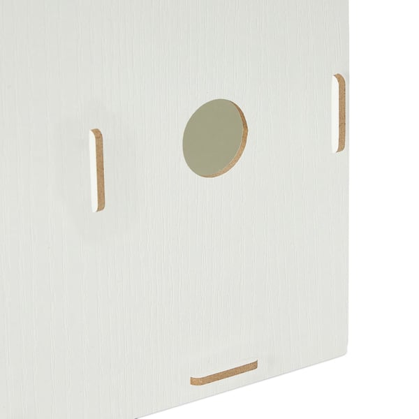 Arkivskab, 32x18.5x24 cm, MDF, Kodustaar