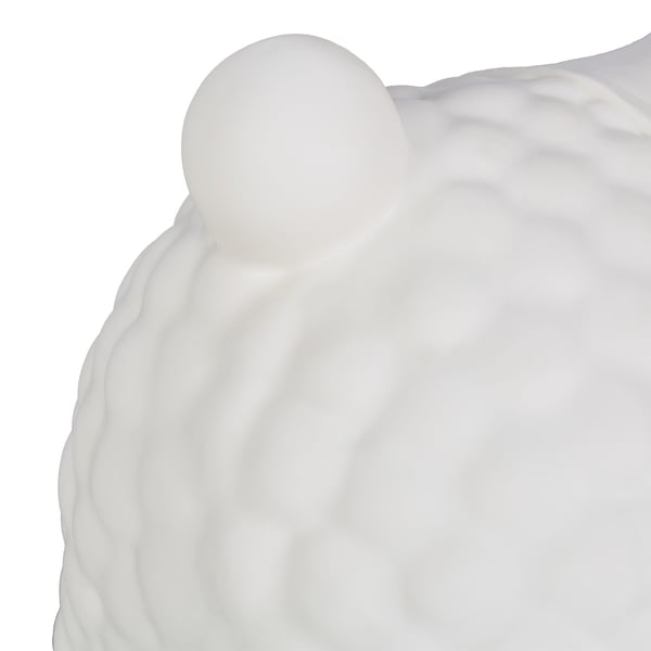 Bouncy Hopper, 53x49x21 cm, Hvid, Kodustaar