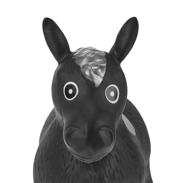 Bouncy Hopper, 46x25x53 cm, Sort, Kodustaar