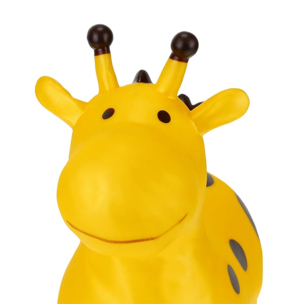 Bouncy Hopper, 47x26x56 cm, Gul, Kodustaar