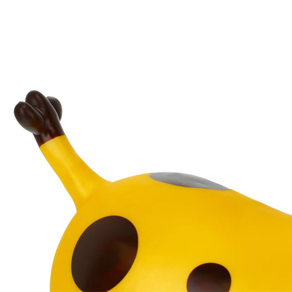 Bouncy Hopper, 47x26x56 cm, Gul, Kodustaar