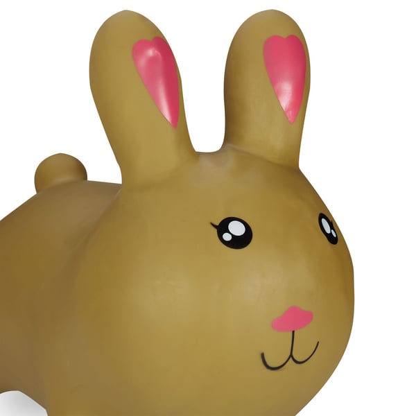 Bouncy Hopper, 45x53x25 cm, Brun, Kodustaar