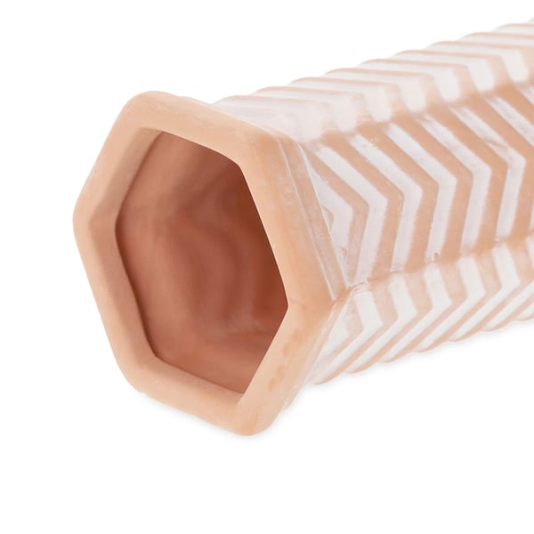 Vandingsspyd sæt, 18x5.5x5 cm, Terracotta, Kodustaar