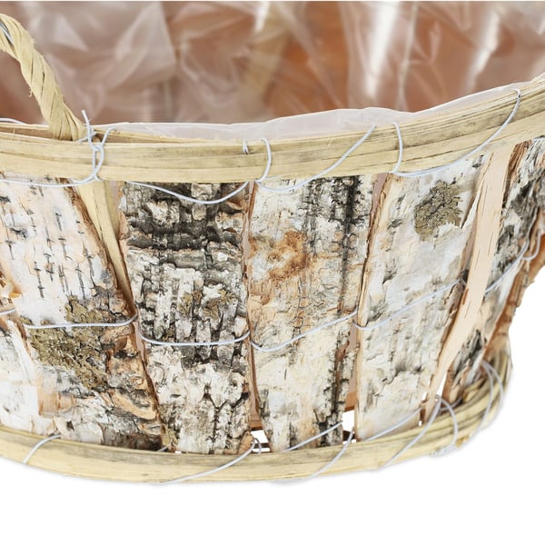 Blomkrukeset, 14x19 cm, 17,5x23 cm, 19x27,5 cm, Vit