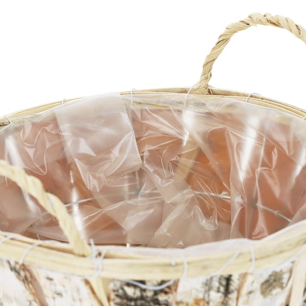 Blomkrukeset, 14x19 cm, 17,5x23 cm, 19x27,5 cm, Vit