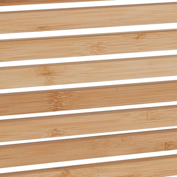 Badkarbricka, Bambu, 2.5x73.5x25 cm, Natur, Kodustaar