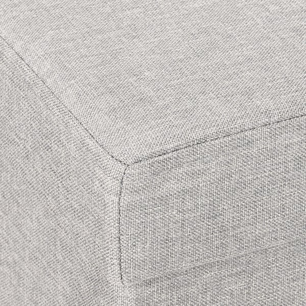Kissajakkara luolalla, 38,5x37x37 cm, beige