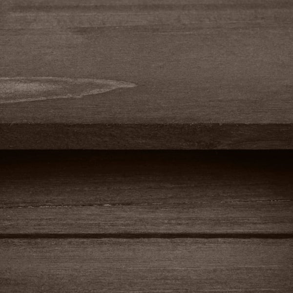 Lepakkotalo, mäntypuu, 29x18x6 cm, ruskea, Kodustaar