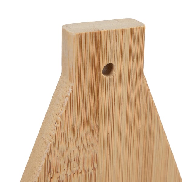 Sopskyffel och borste set, 16,5x15x4 cm, Svart, Vit, Natur, Kodustaar