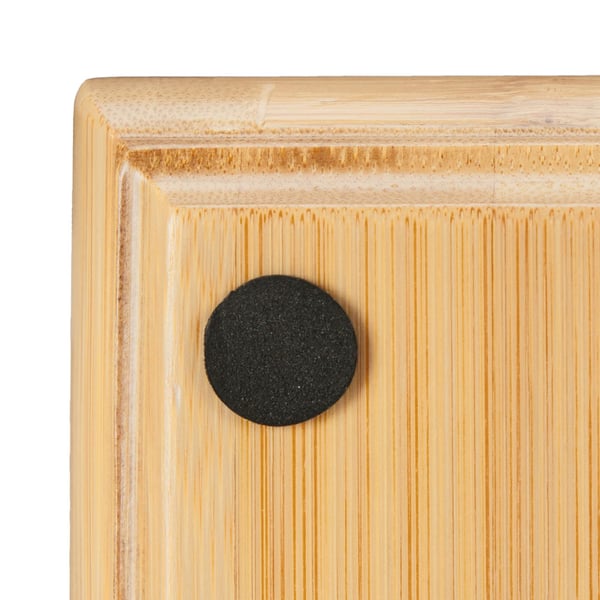 Askopp, Bambu, 4x15x15 cm, Natur, Kodustaar