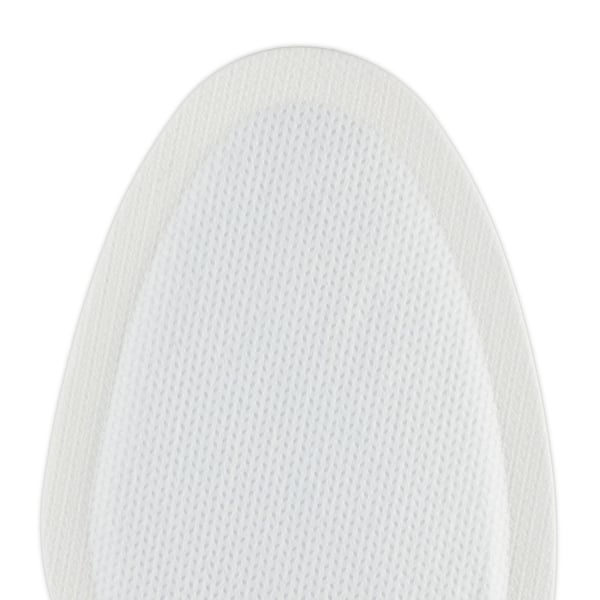 Kenkäpohjalliset, 28,5x9,5 cm, valkoinen