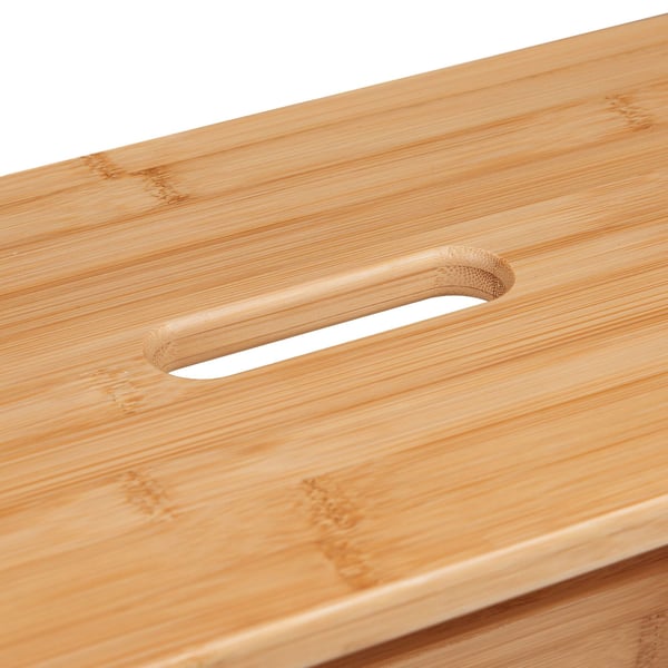 Pall, Bambu, 20.5x40x22 cm, Natur, Kodustaar
