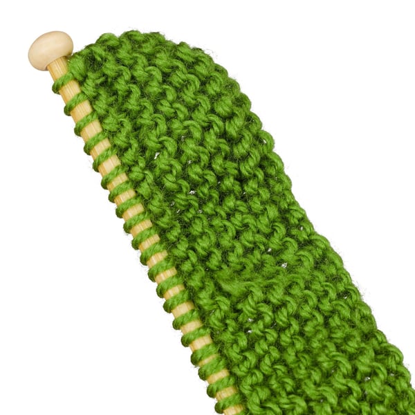 Stickningsnålset, 25 cm, Natur, Kodustaar