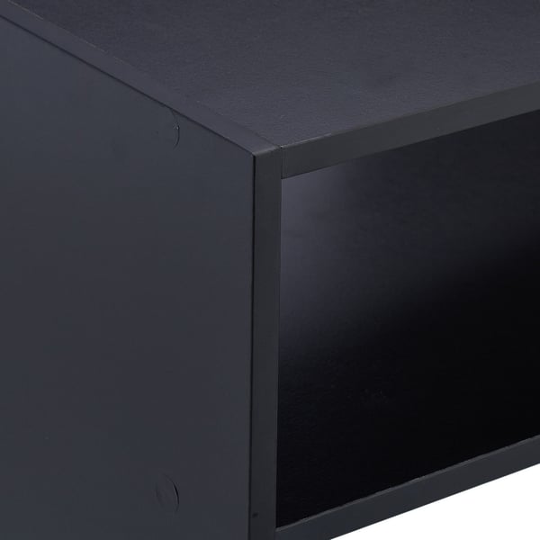 Skoorganisator, 29,5x60x29,5 cm, Sort, Kodustaar