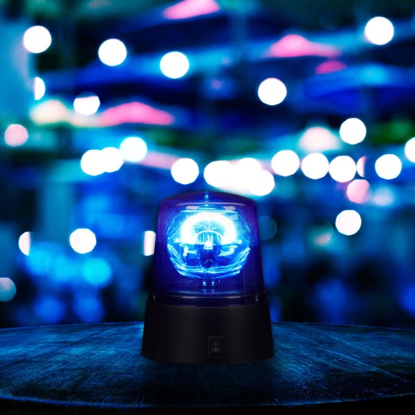 LED-koristevalosarja, 11,5x9,5 cm, sininen, Kodustaar