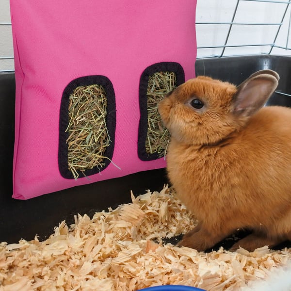 Hay Bag, 31x25x1.5 cm, puuvilla, polyesteri, Kodustaar