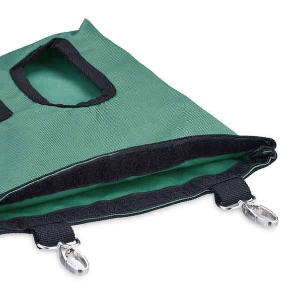 Hay Bag, 31x25x1.5 cm, Puuvilla, polyesteri, Kodustaar