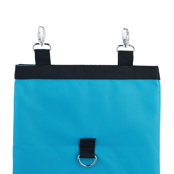 Heinäkassi, 31x25x1.5 cm, 50 % polyesteri, 40 % puuvilla, 10 % metalli, Kodustaar