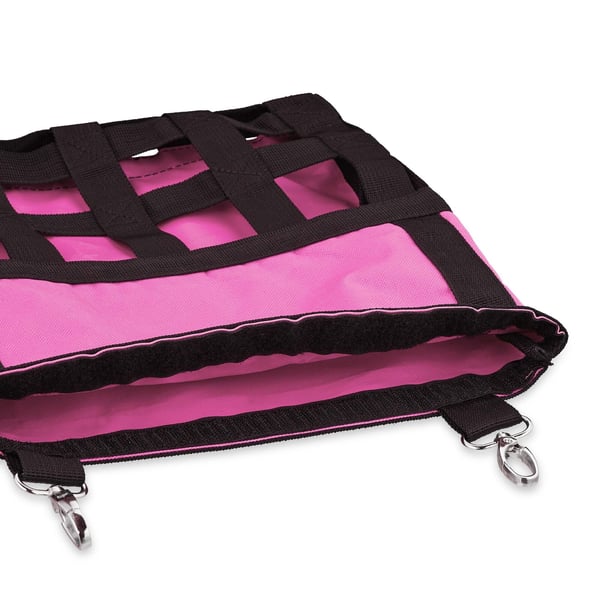 Höpåse, 30x30x1.5 cm, 50% polyester, 40% bomull, 10% metall, Kodustaar