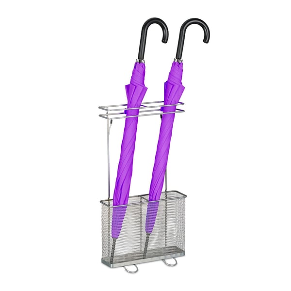 Paraplystativ, metal, 54x30,5x15 cm, Kodustaar