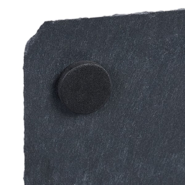 Lautassetti, 26x16x1 cm, antrasiitti, Kodustaar