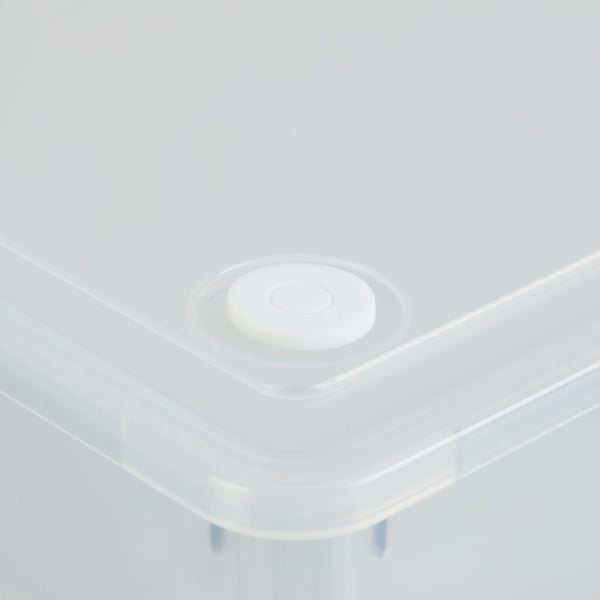 Organisatör, 7x32x24,5 cm, Transparent, Kodustaar