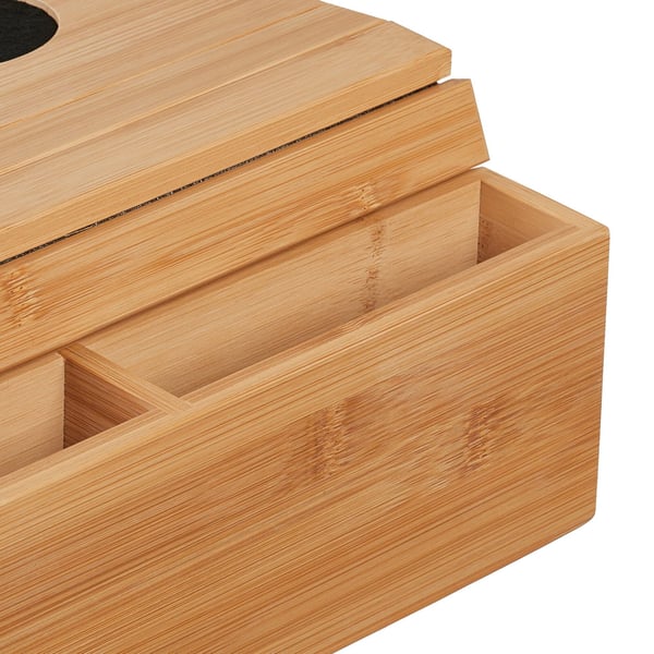 Serveringsbricka, Bambu, 5.5x50x33.5 cm, Natur