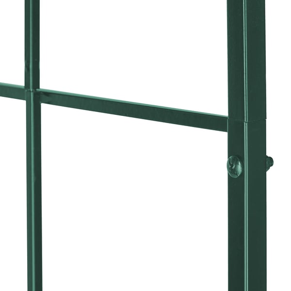 Rosenbue, 224x110x41 cm, Grøn, Kodustaar
