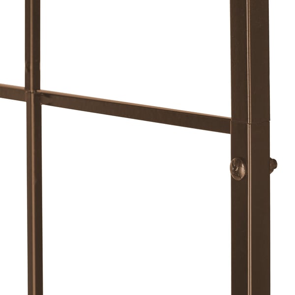 Roserbue, 224x110x41 cm, Bronze, Kodustaar