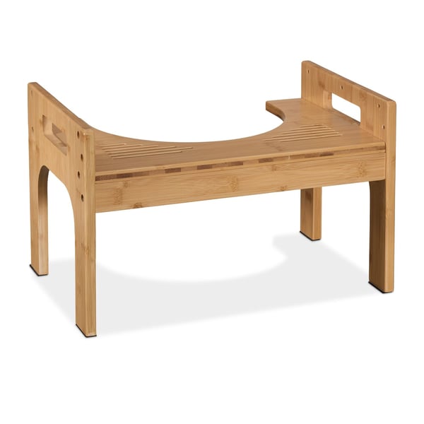 Toalettpall, 28,5x45,5x28,5 cm, Natur