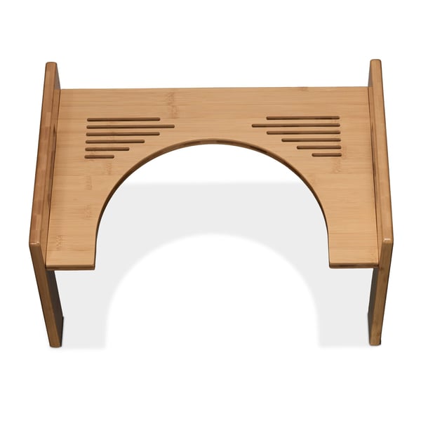 Toalettpall, 28,5x45,5x28,5 cm, Natur