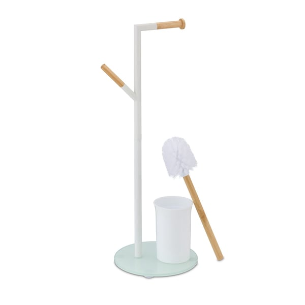 Toiletsbørstesæt, 64x27x22 cm