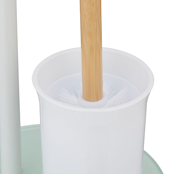 Toiletsbørstesæt, 64x27x22 cm