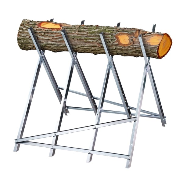 Buksebuk, Metal, 80x80x82 cm, Sølv, Kodustaar