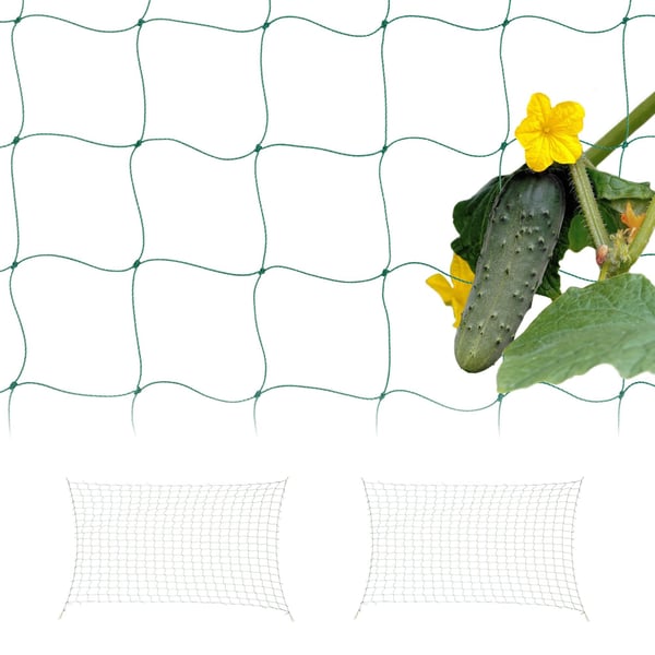 Ristikkoverkko, 180x500 cm, Vihreä, Kodustaar