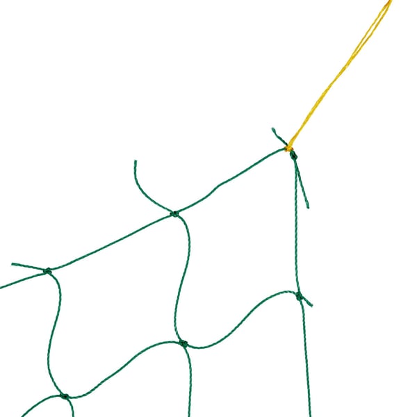 Ristikkoverkko, 180x500 cm, Vihreä, Kodustaar
