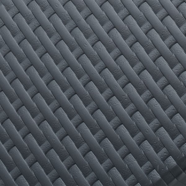 Penkki, 42x102x25 cm, Harmaa