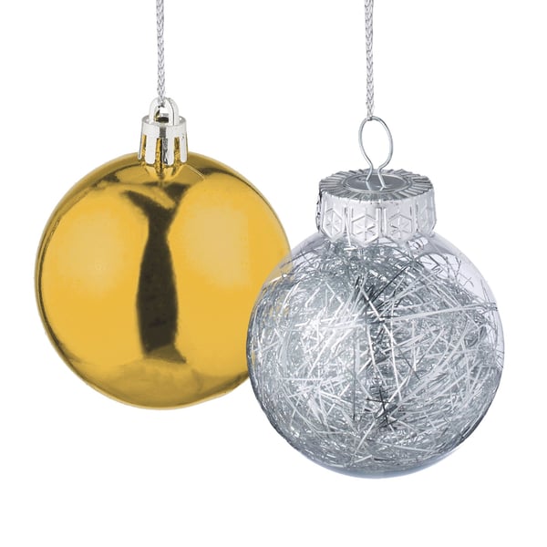 Juleornament sæt, 19x20x2,5 cm, Kodustaar