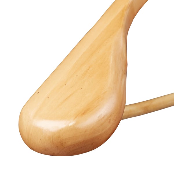 Puvunripustimet, 8 kpl setti, 23x45x6 cm, puinen, Kodustaar