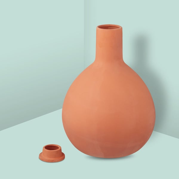 Vesiautomaatti, 35x26 cm, Terrakotta, Kodustaar