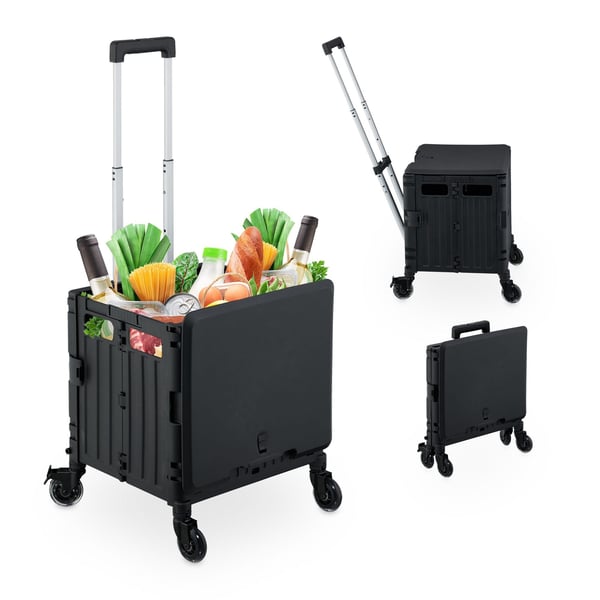 Shoppingvagn, 101x43x44 cm